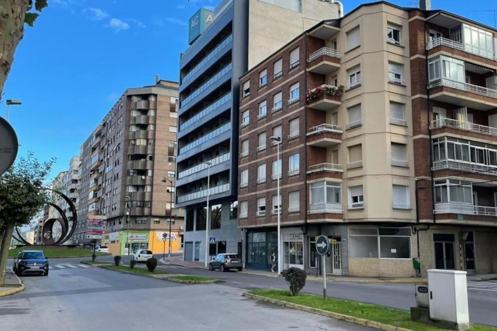 Piso Turistico Avda Del Castillo Apartamento Ponferrada Exterior foto